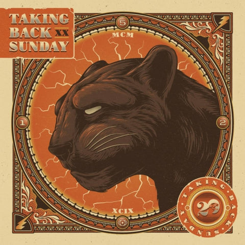 TAKING BACK SUNDAY - TWENTY (Vinyl LP)