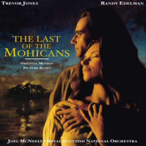 MCNEELY,JOEL - LAST OF THE MOHICANS (Vinyl LP)