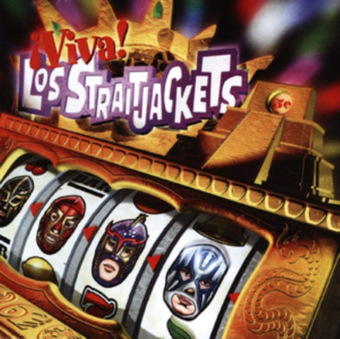 LOS STRAITJACKETS - VIVA! LOS STRAITJACKETS (Vinyl LP)