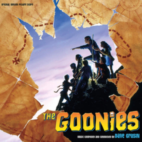 GRUSIN,DAVE - GOONIES (2 LP) (Vinyl LP)