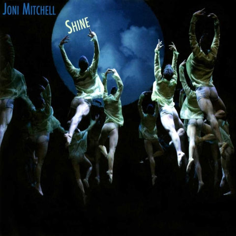 MITCHELL,JONI - SHINE (Vinyl LP)
