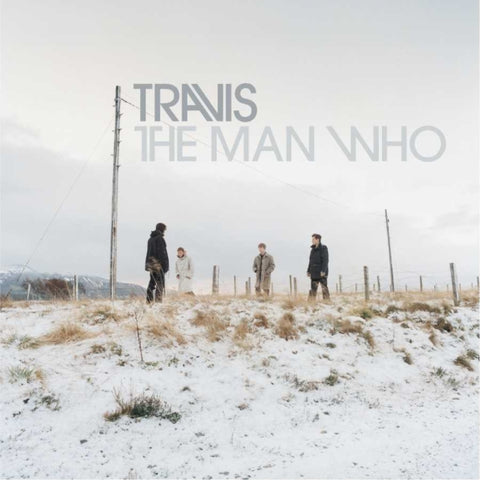 TRAVIS - MAN WHO (20TH ANNIVERSARY EDITION) (Vinyl LP)