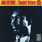 COLTRANE,JOHN - STANDARD COLTRANE (TRANSLUCENT BLUE VINYL) (Vinyl LP)