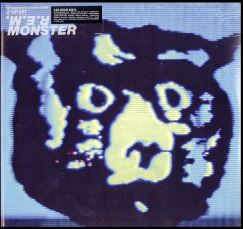 R.E.M. - MONSTER (2 LP) (Vinyl LP)