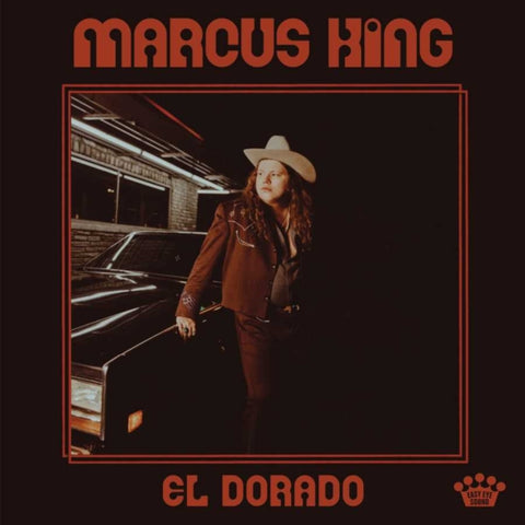 KING,MARCUS - EL DORADO (Vinyl LP)