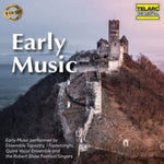 VARIOUS ARTISTS - EARLY MUSIC (5CD) (CD)