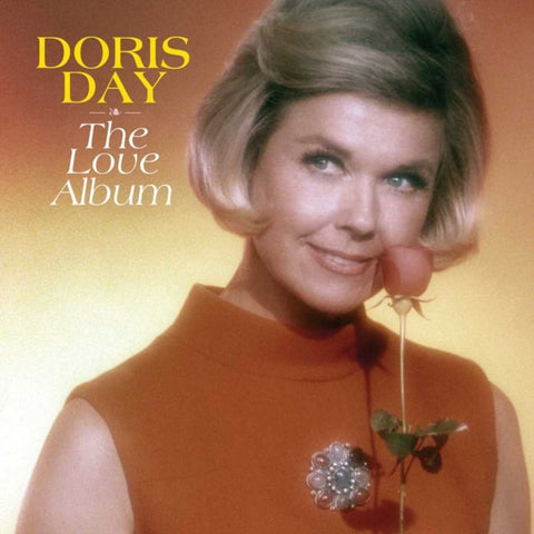 DAY,DORIS - LOVE ALBUM (Vinyl LP)