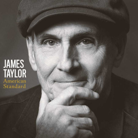TAYLOR,JAMES - AMERICAN STANDARD (2LP) (Vinyl LP)