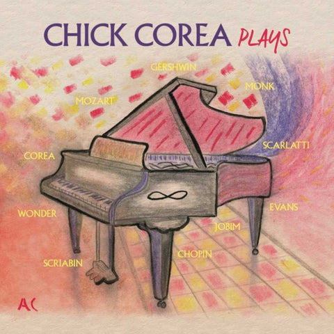 COREA,CHICK - PLAYS (2CD)