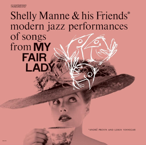 MANNE,SHELLY FRIENDS - MY FAIR LADY (Vinyl LP)