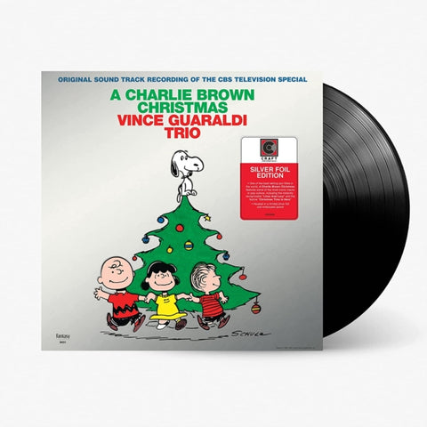 GUARALDI,VINCE TRIO - CHARLIE BROWN CHRISTMAS (2021 EDITION) (Vinyl LP)