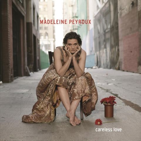PEYROUX,MADELEINE - CARELESS LOVE (DELUXE EDITION/TRANSLUCENT WITH BLACK & GOLD MARBL (Vinyl LP)