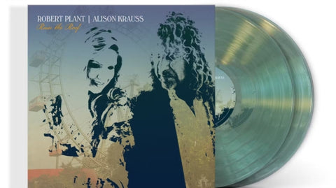 PLANT,ROBERT; ALISON KRAUSS - RAISE THE ROOF (COKE BOTTLE CLEAR VINYL/2LP) (Vinyl LP)