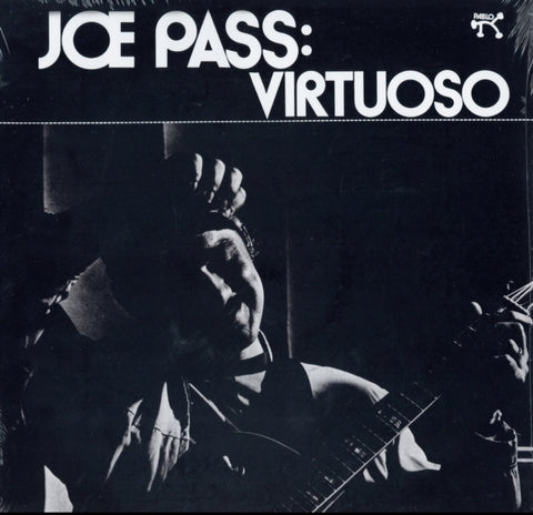 PASS,JOE - VIRTUOSO (Vinyl LP)