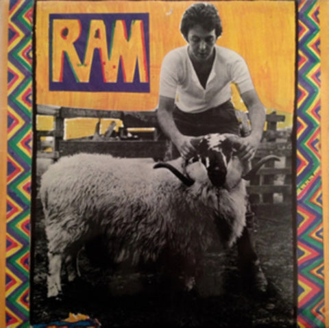 MCCARTNEY,PAUL - RAM (Vinyl LP)