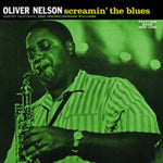 NELSON,OLIVER - SCREAMIN THE BLUES (Vinyl LP)