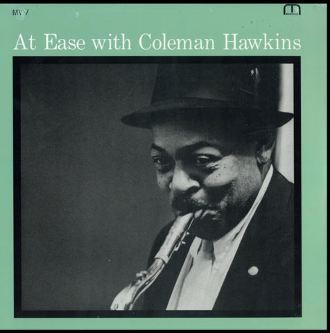 HAWKINS,COLEMAN - AT EASE WITH COLEMAN HAWKINS (Vinyl LP)