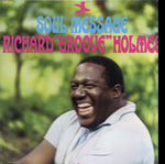 HOLMES,RICHARD GROOVE - SOUL MESSAGE (Vinyl LP)