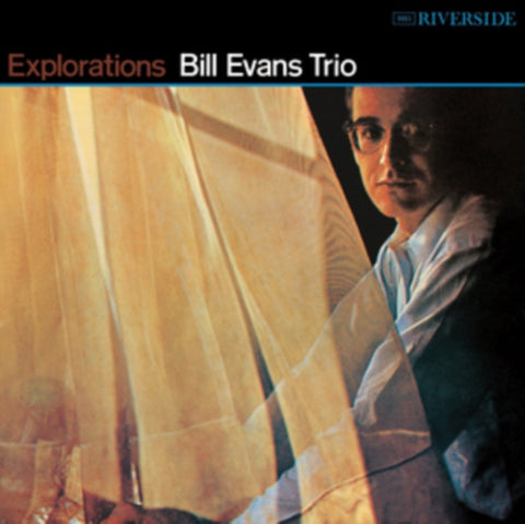 EVANS,BILL TRIO - EXPLORATIONS (Vinyl LP)