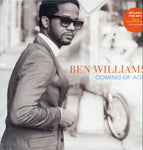 WILLIAMS,BEN - COMING OF AGE (Vinyl LP)