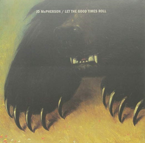 MCPHERSON,JD - LET THE GOOD TIMES ROLL (Vinyl LP)