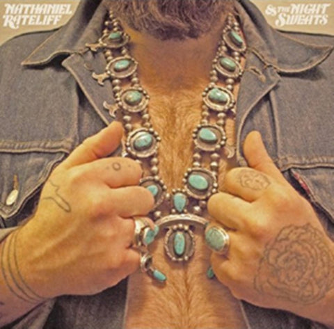 RATELIFF,NATHANIEL & THE NIGHT SWEATS - NATHANIEL RATELIFF & THE NIGHT SWEATS (Vinyl LP)