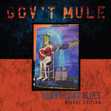 GOV'T MULE - HEAVY LOAD BLUES (DELUXE/3LP) (Vinyl LP)