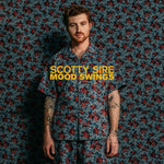 Scotty Sire - MOOD SWINGS (Yellow Vinyl LP)