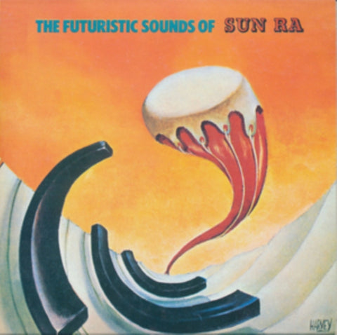 SUN RA - FUTURISTIC SOUNDS OF SUN RA (Vinyl LP)