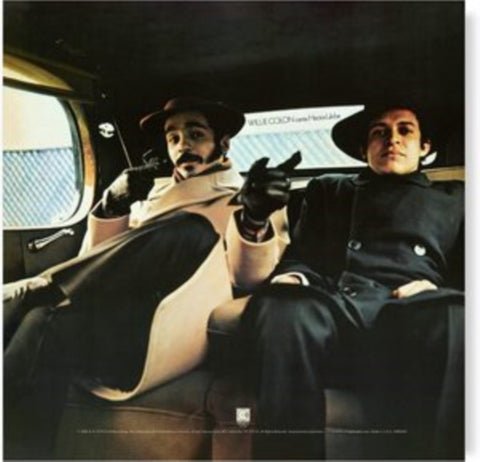 COLON,WILLIE & HECTOR LAVOE - CRIME PAYS (Vinyl LP)