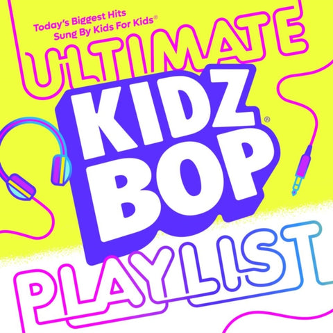 KIDZ BOP KIDS - KIDZ BOP ULTIMATE PLAYLIST (LAVENDER VINYL) (Vinyl LP)