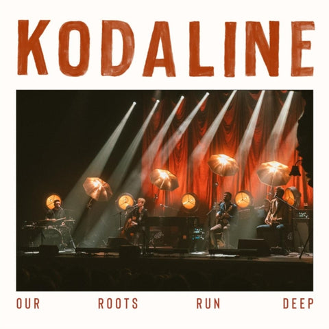 KODALINE - OUR ROOTS RUN DEEP (2LP) (Vinyl LP)