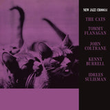 COLTRANE,JOHN;TOMMY FLANAGAN; IDREES SULIEMAN & KENNY BURRELL - CATS (ORIGINAL JAZZ CLASSICS SERIES) (Vinyl LP)