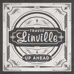 LINVILLE,TRAVIS - UP AHEAD(Vinyl LP)