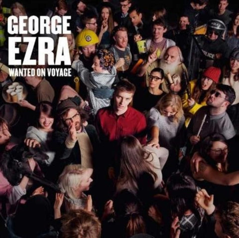EZRA,GEORGE - WANTED ON VOYAGE (Vinyl LP)