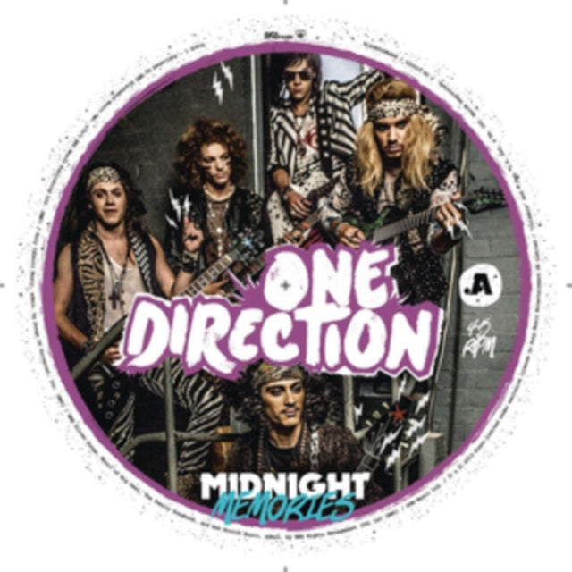 One Direction – SoundsLikeVinyl