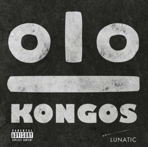 KONGOS - LUNATIC (PA/2LP/GATEFOLD) (Vinyl LP)