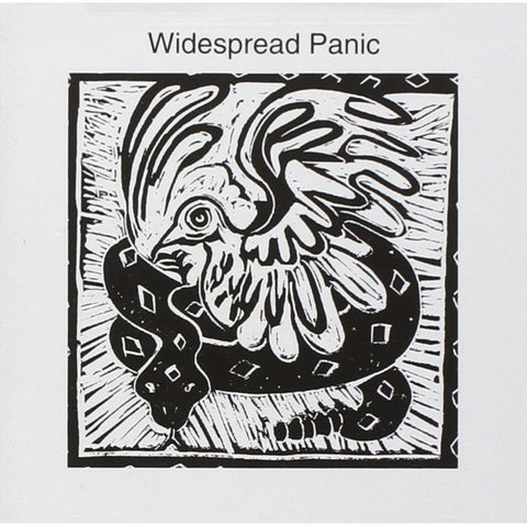 WIDESPREAD PANIC - WIDESPREAD PANIC (2LP/BLACK & WHITE VINYL) (Vinyl LP)