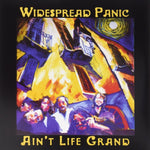 WIDESPREAD PANIC - AIN'T LIFE GRAND (2LP/PURPLE & YELLOW VINYL) (Vinyl LP)