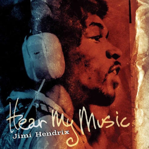 HENDRIX,JIMI - HEAR MY MUSIC (2LP/GATEFOLD) (180G) (Vinyl LP)