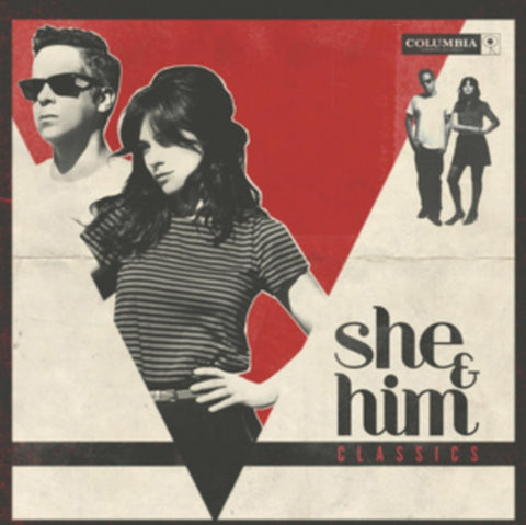 SHE & HIM - CLASSICS (DL CARD) (Vinyl LP)