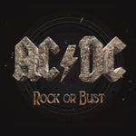 AC/DC - ROCK OR BUST (LP/CD/180G/GATEFOLD) (Vinyl LP)