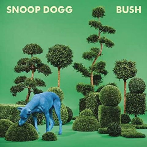 SNOOP DOGG - BUSH (150G/DL CARD/BLUE VINYL) (Vinyl LP)