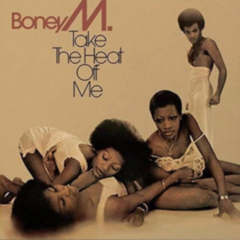 BONEY M. - TAKE THE HEAT OFF ME (Vinyl LP)