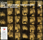 BACH,J.S. - GOLDBERG VARIATIONS BWV98 (Vinyl LP)