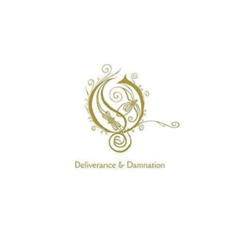OPETH - DELIVERANCE & DAMNATION (Vinyl LP)