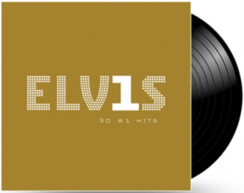 PRESLEY,ELVIS - 30 NUMBER 1 HITS (Vinyl LP)