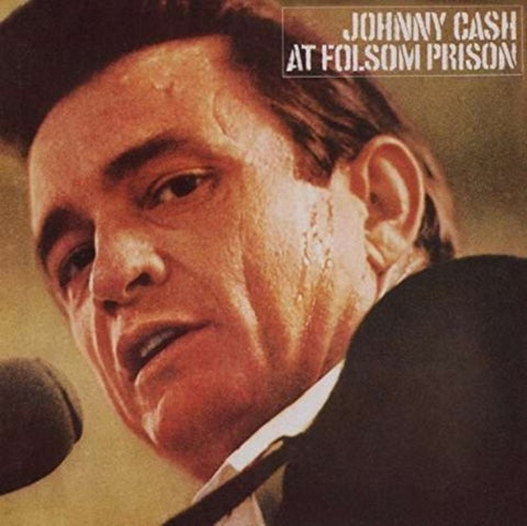 CASH,JOHNNY - AT FOLSOM PRISON(Vinyl LP)