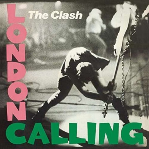 CLASH - LONDON CALLING (Vinyl LP)
