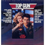 TOP GUN O.S.T. - TOP GUN O.S.T. (Vinyl LP)
